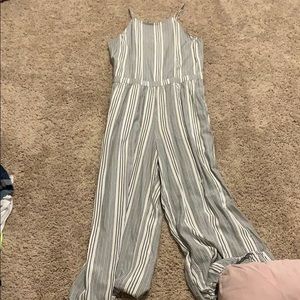 Hollister jumpsuit